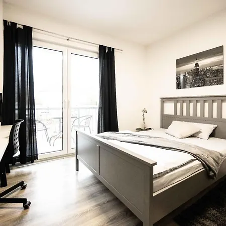 Kompaktes In Apartment *